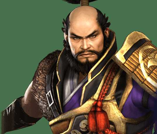 《无双大蛇3》柴田胜家使用技巧分享