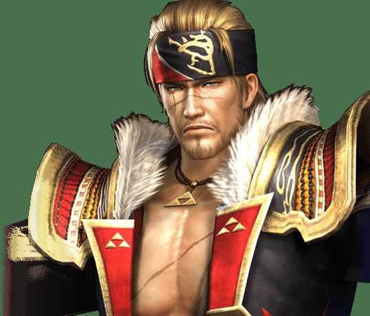 《无双大蛇3》北条氏康使用技巧分享