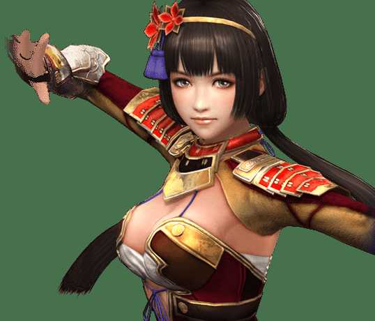 《无双大蛇3》井伊直虎使用技巧分享