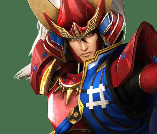 《无双大蛇3》井伊直政使用技巧分享