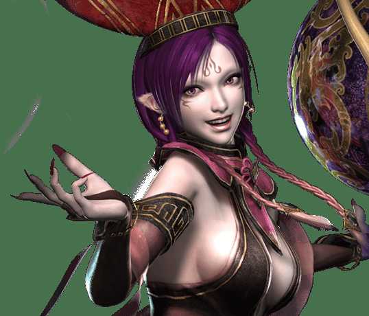 《无双大蛇3》妲己使用技巧分享