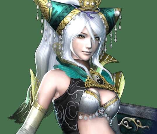 《无双大蛇3》女娲使用技巧分享