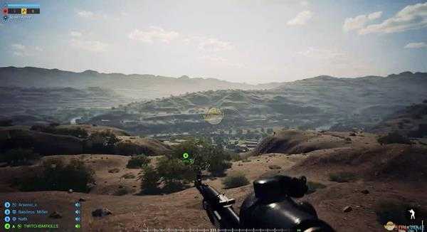 《战术小队》游戏简单介绍