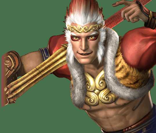 《无双大蛇3》孙悟空使用技巧分享