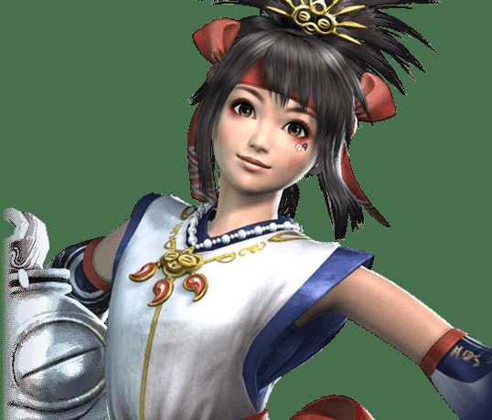 《无双大蛇3》卑弥呼使用技巧分享