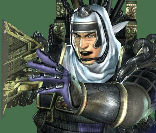 《无双大蛇3》弁庆使用技巧分享