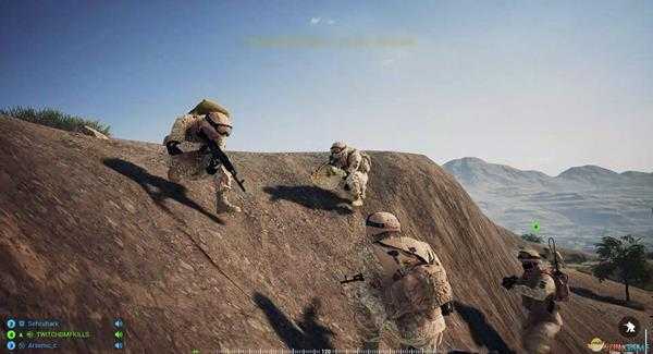 《战术小队》瞄具密位功能介绍