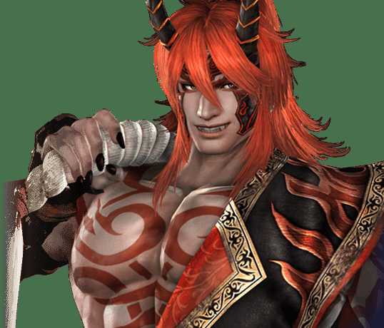 《无双大蛇3》酒吞童子使用技巧分享