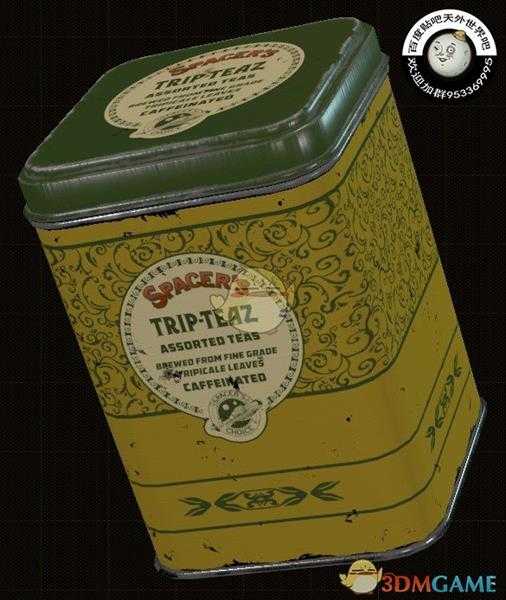 《天外世界》多味黑麦茶物品描述一览