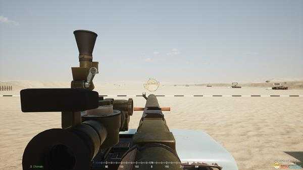 《战术小队》无坐力炮瞄准使用心得分享