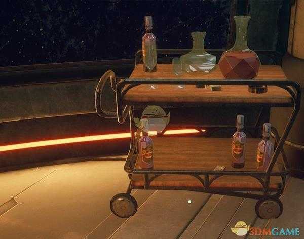 《天外世界》酒吧推车获取方式及地点介绍