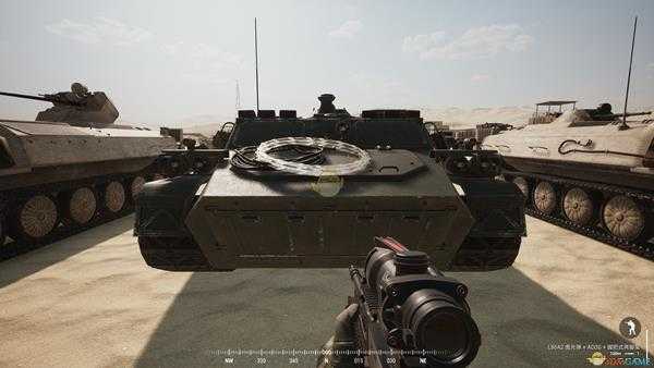 《战术小队》MTLB履带式装甲运兵车详细资料介绍