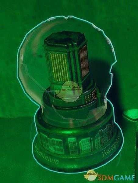 《天外世界》破损的雪花球获取方法介绍