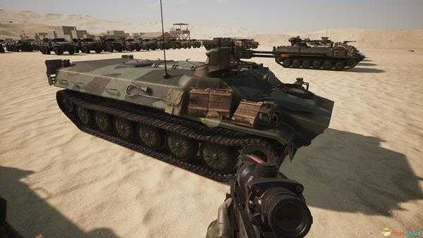 《战术小队》全MTLB履带式装甲运兵车改装类型介绍