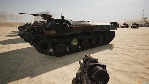 《战术小队》全MTLB履带式装甲运兵车改装类型介绍