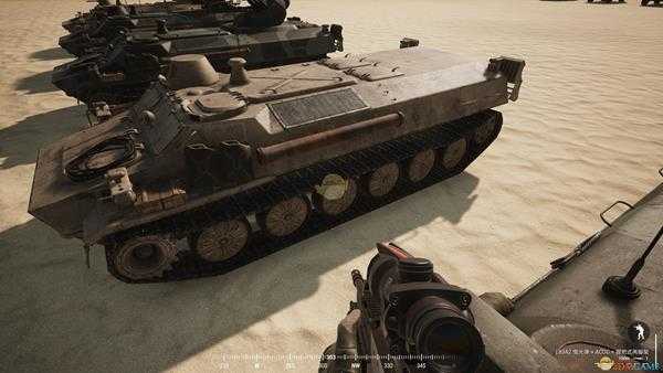 《战术小队》全MTLB履带式装甲运兵车改装类型介绍