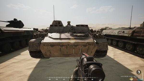 《战术小队》全MTLB履带式装甲运兵车改装类型介绍