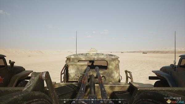 《战术小队》URAL375DZU23防空炮卡车应对方法分享