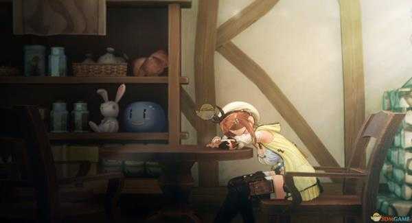 《莱莎的炼金工房：常暗女王与秘密藏身处》全魔物怪物出现地及掉落物品表分享