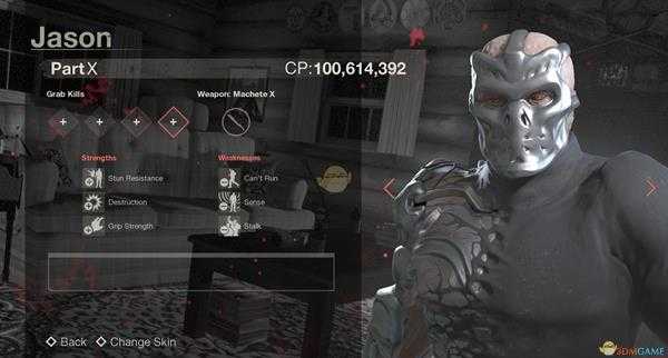 《十三号星期五》游戏简单介绍