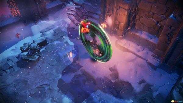 《暗黑血统：创世纪》虚空全收集攻略 隐藏boss及利维坦核心彩蛋收集