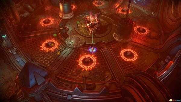 《暗黑血统：创世纪》虚空全收集攻略 隐藏boss及利维坦核心彩蛋收集