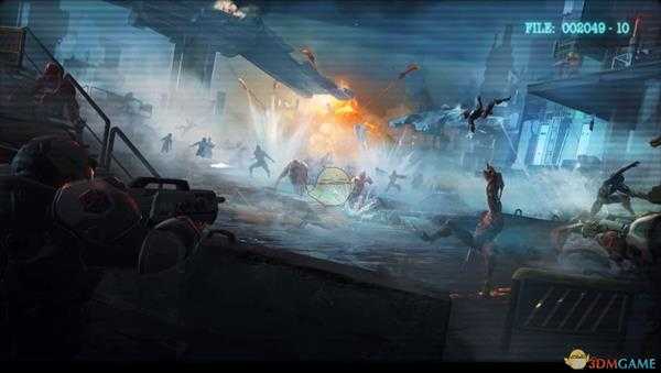 《凤凰点》配合战车的打法介绍