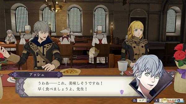 《火焰纹章：风花雪月》玛莉安奴专属技能分析