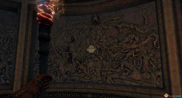 《恩达瑞尔：被遗忘的故事》来自箱子的秘密西边的光秃树木位置分享