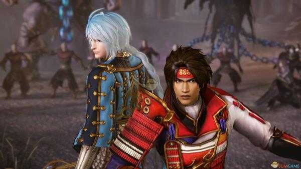 《无双大蛇3》古林博斯帝属性效果介绍