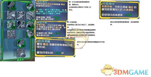 《无主之地2》砸枪疯子加点详解