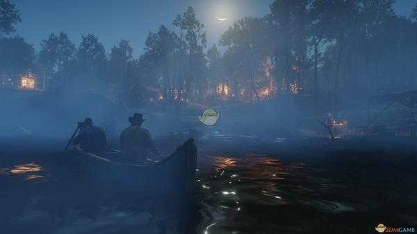 《荒野大镖客2》约翰剧情介绍