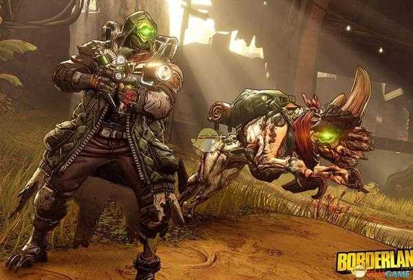 《无主之地3》马里旺霰弹枪配件代码分享