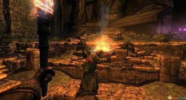 《恩达瑞尔：被遗忘的故事》墓穴小径药剂师位置分享