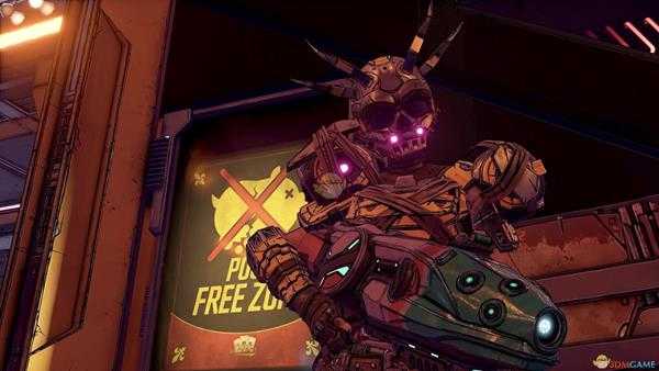 《无主之地3》神器词条代码分享