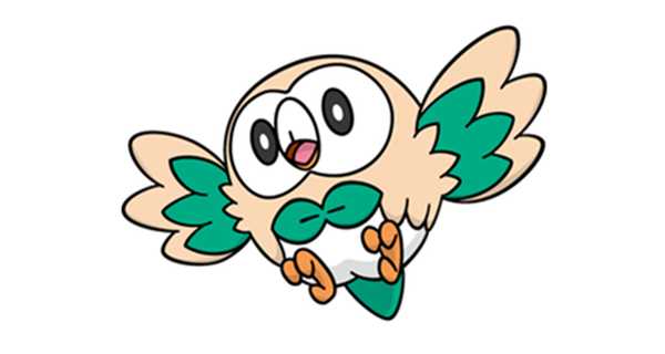 《宝可梦：剑/盾》木木枭图鉴一览