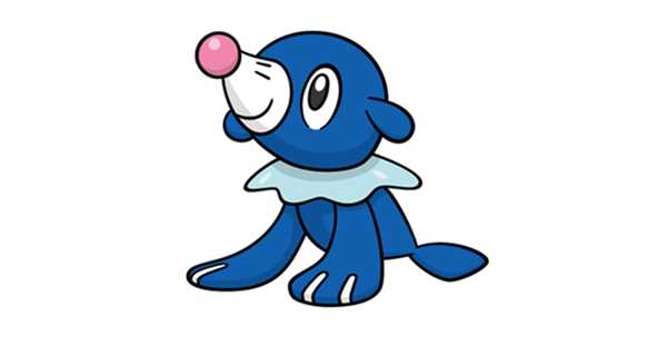 《宝可梦：剑/盾》球球海狮图鉴一览