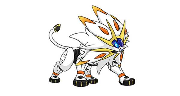 《宝可梦：剑/盾》索尔迦雷欧图鉴一览