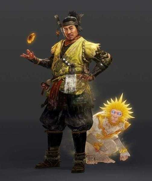 《仁王2》将要发售，迅游为你揭开“申猴”守护灵神秘面纱