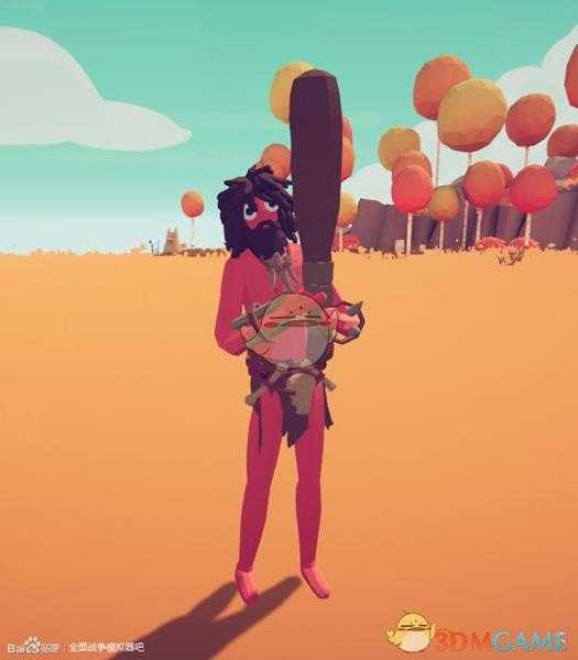 《全面战争模拟器》棒子属性分析