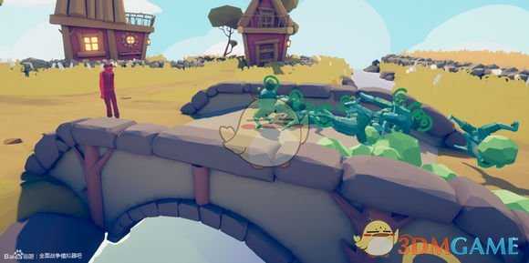 《全面战争模拟器》药水哥属性分析