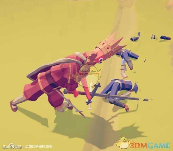 《全面战争模拟器》老国王属性分析