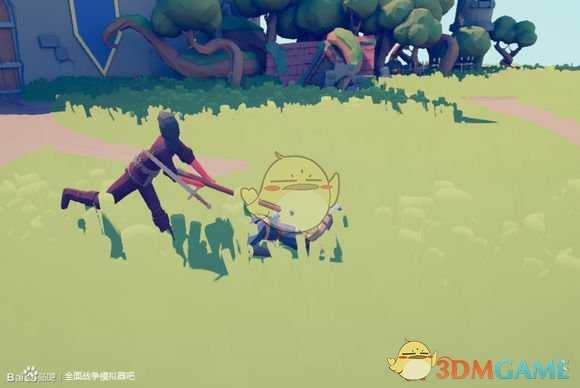 《全面战争模拟器》刽子手属性分析