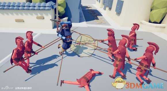 《全面战争模拟器》长矛属性分析