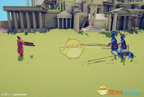 《全面战争模拟器》诸葛连弩属性分析