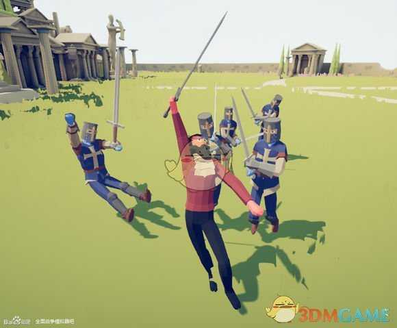 《全面战争模拟器》剑术带师属性分析