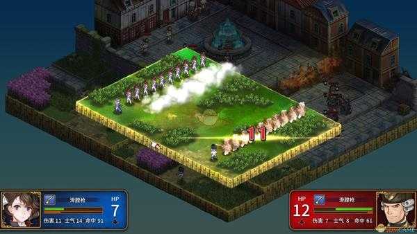 《圣女战旗》猎兵优缺点分析