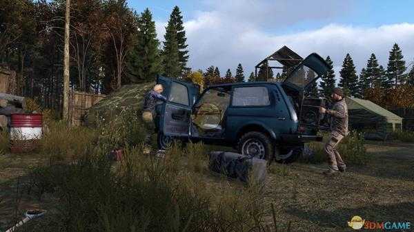 《DayZ》复活在无名小镇应对方法分享