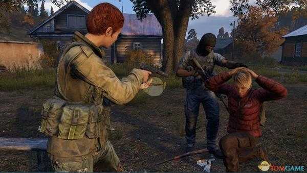 《DayZ》服务器类别识别方法分享