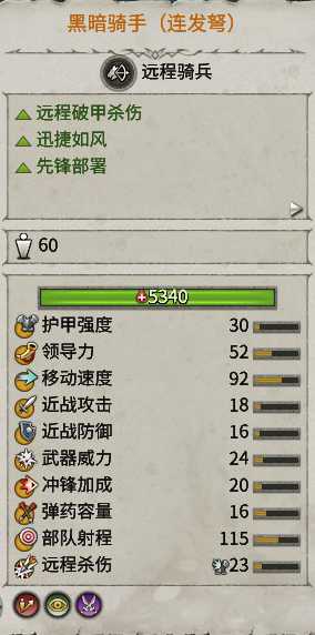 《全面战争：战锤2》黑暗骑手连发弩优缺点分析